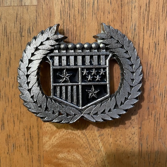 Accessories Vintage Cadillac Belt Buckle Poshmark